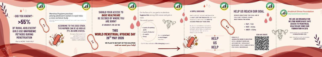 MH Day 2026-Home | Anubhuti Shree Foundation  | Anubhuti Shree Foundation Near BIS office Street 10, Sector-1 Bhilai 490001, District - Durg (Chhattisgarh)