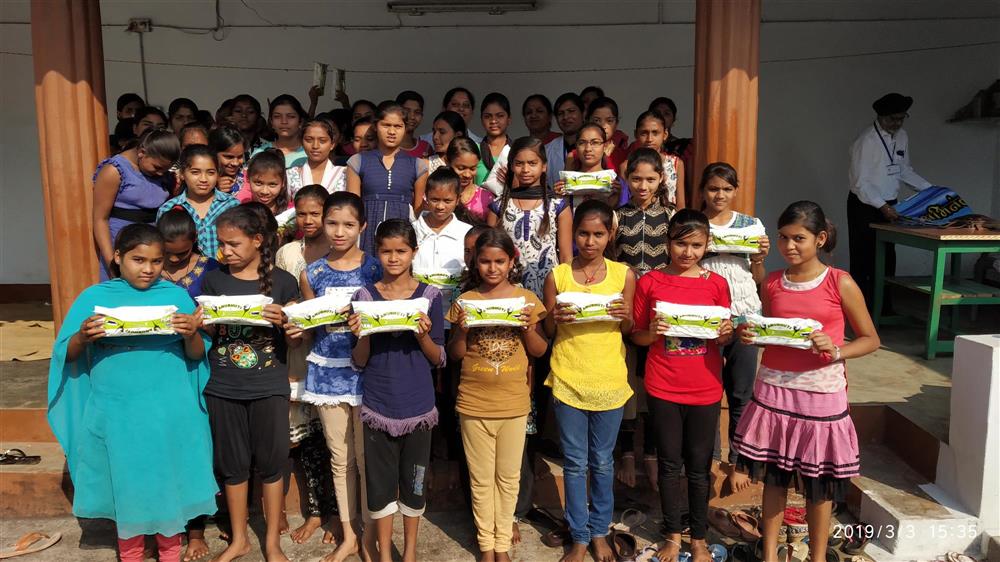 Menstrual Hygiene Workshops-Home | Anubhuti Shree Foundation  | Anubhuti Shree Foundation Near BIS office Street 10, Sector-1 Bhilai 490001, District - Durg (Chhattisgarh)