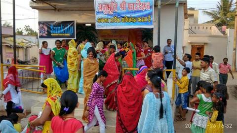 Menstrual Hygiene Workshops-Home | Anubhuti Shree Foundation  | Anubhuti Shree Foundation Near BIS office Street 10, Sector-1 Bhilai 490001, District - Durg (Chhattisgarh)